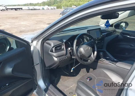 2021 Toyota Camry Xse V6 z USA, uszkodzony, nr VIN 4T1KZ1AK7MU053759